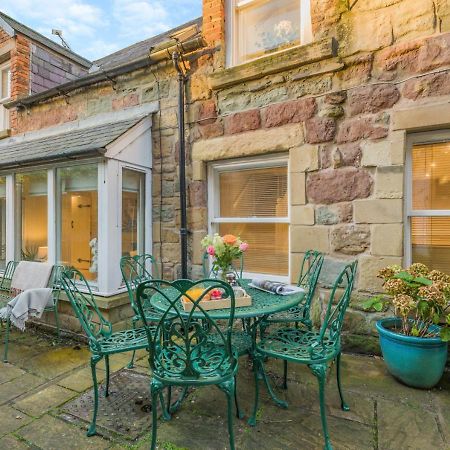 Jasmine Cottage - Alnmouth Exteriér fotografie