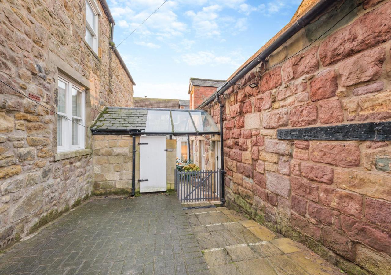 Jasmine Cottage - Alnmouth Exteriér fotografie