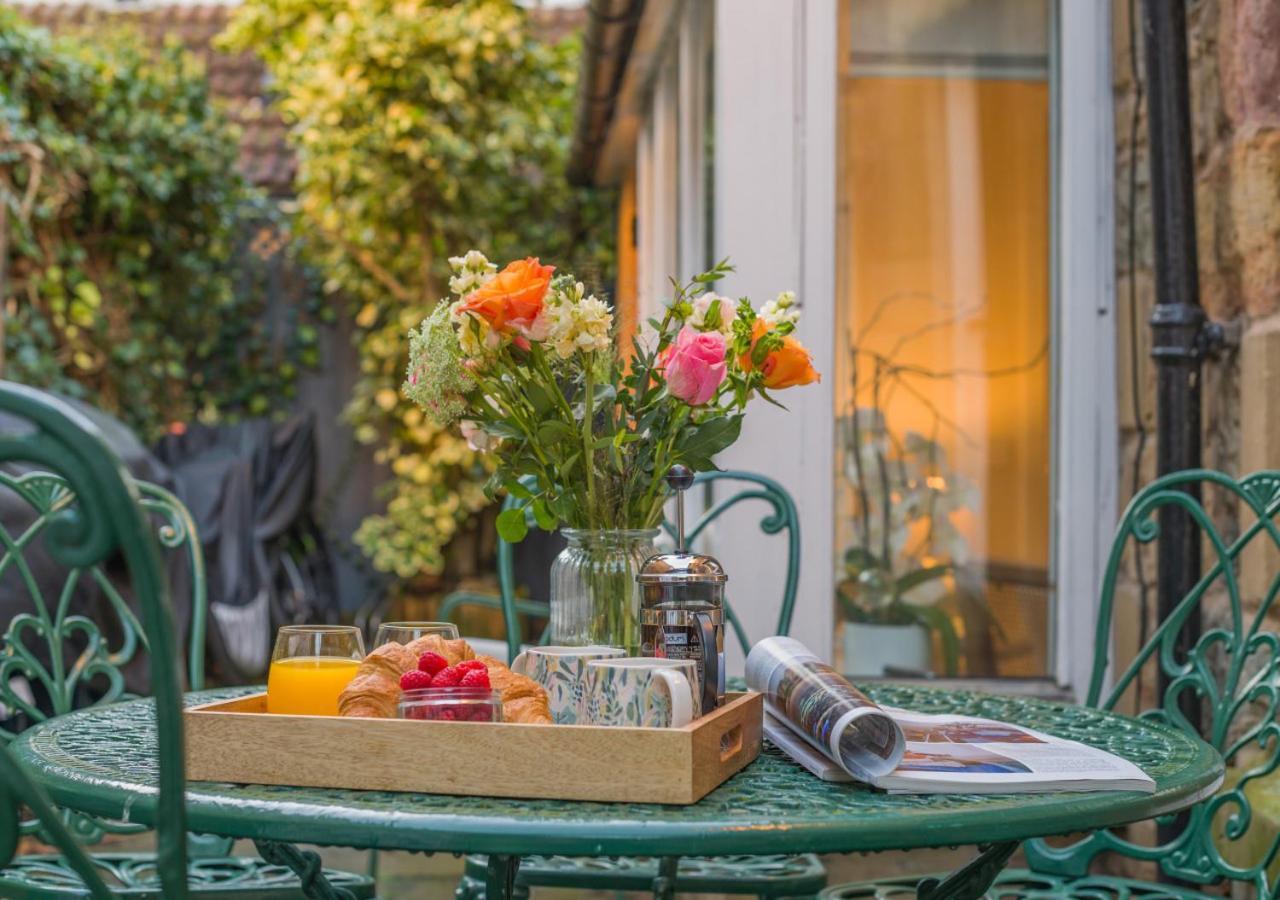 Jasmine Cottage - Alnmouth Exteriér fotografie