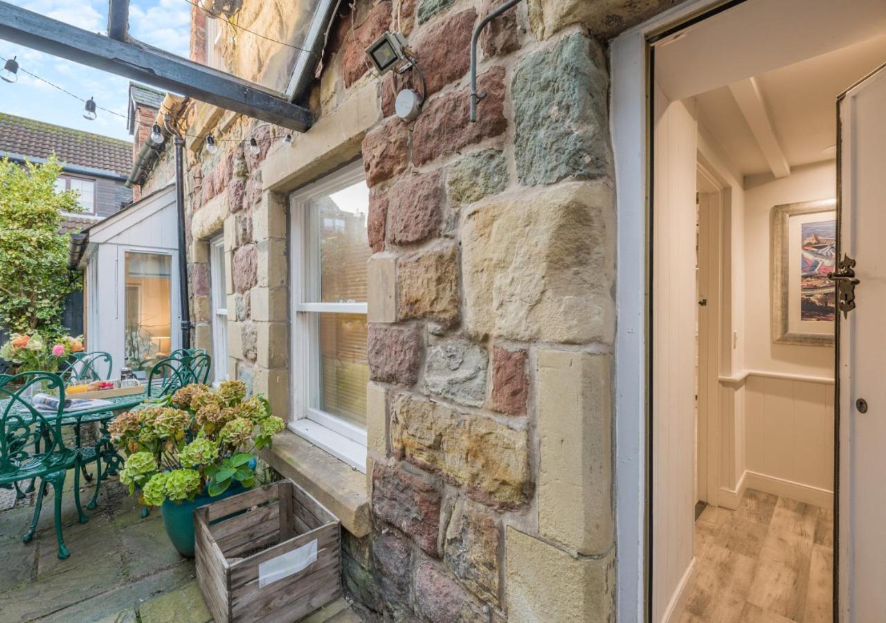 Jasmine Cottage - Alnmouth Exteriér fotografie